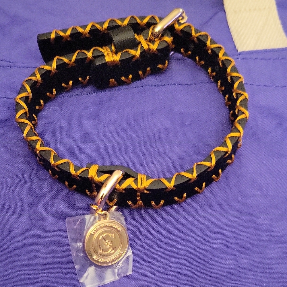 Scotch & Co Doggie Collar.